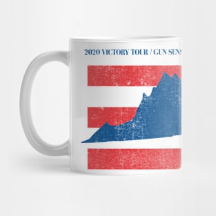 2020 Victory Tour - Gun Sense Voters Mug